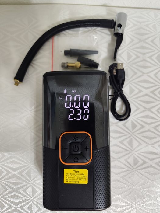 Продам автокомпрессор