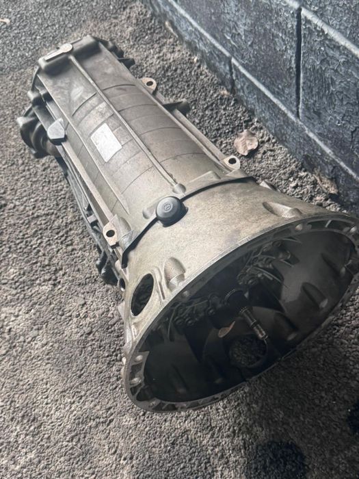 Каробка 7G-TRONIC