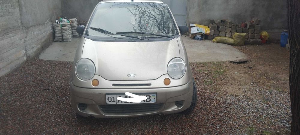 Матиз 2014 кондиционер