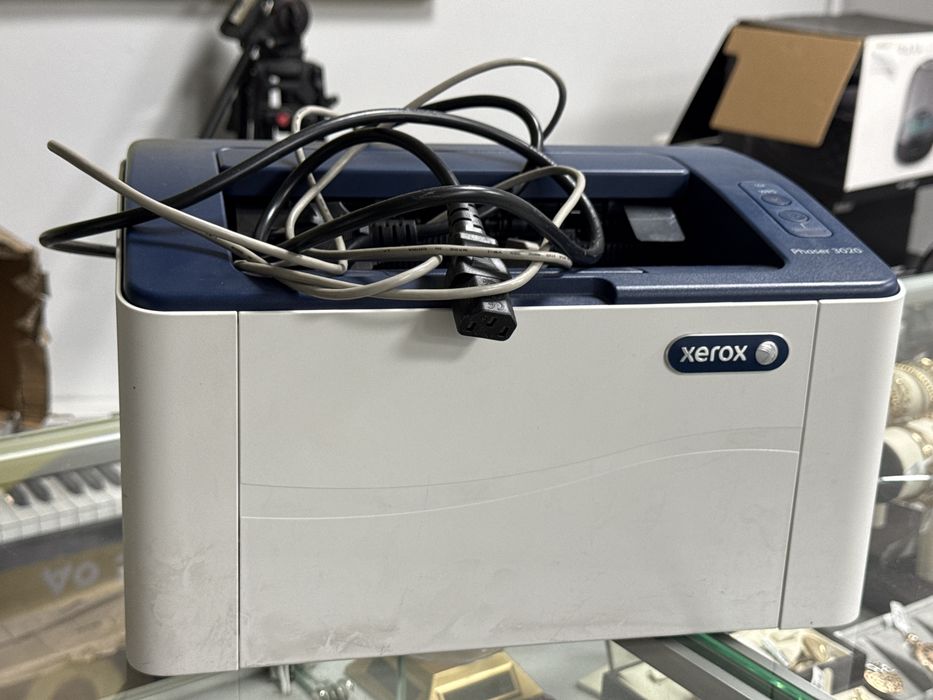 Принтер Xerox Phaser 3020. г. Алматы. Толеби 236. 56/1532