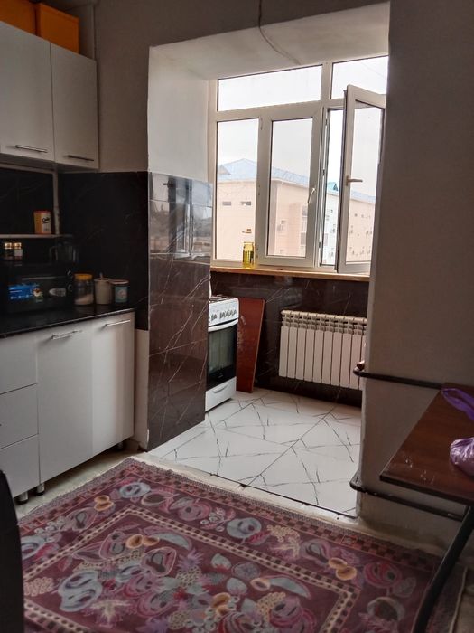 Пәтер сатылады. Кіріп отыруға дайын