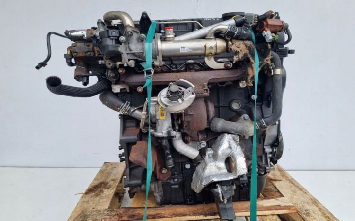 Motor 2.0TDCI 136Cp G6DA G6DB G6DD Ford Focus 2 [facelift] [2008 - 20