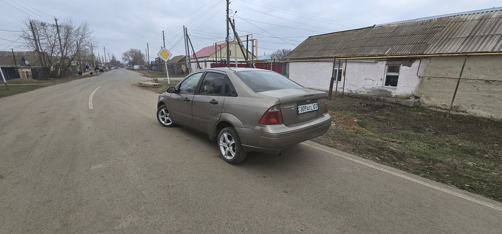 Продам форд фокус автомат