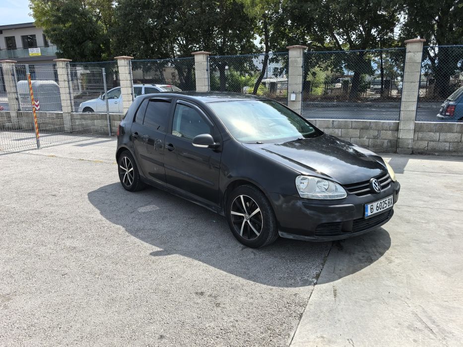 Продава се Volkswagen Golf V – 2006 година, 1.9 TDI (105 к.с.)