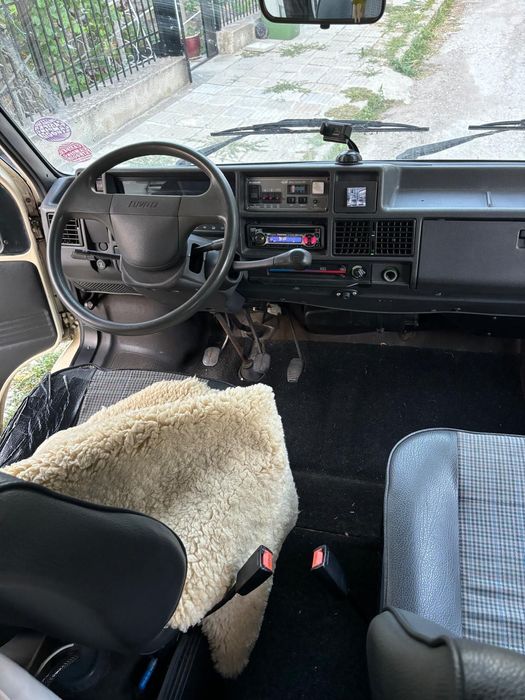 Продавам Кемпер във отлично състояние 2,5 D Fiat Dukato