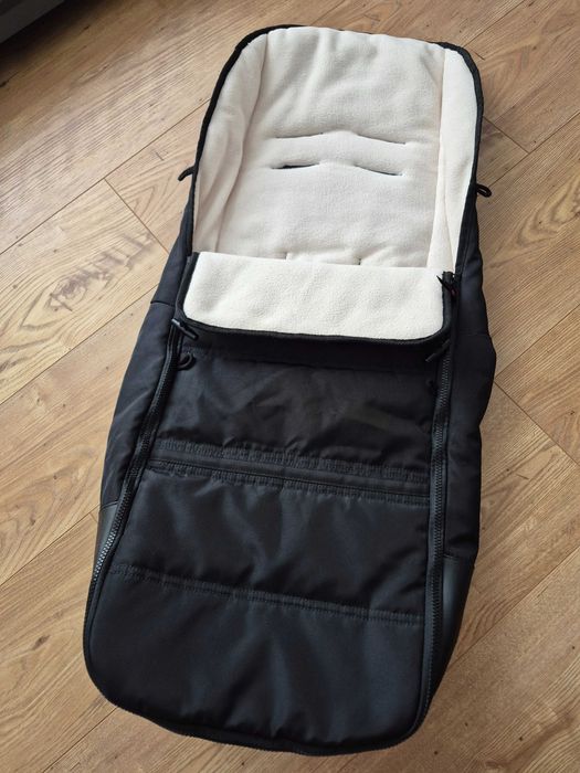 Бебешка количка Mutsy Evo 3 в 1