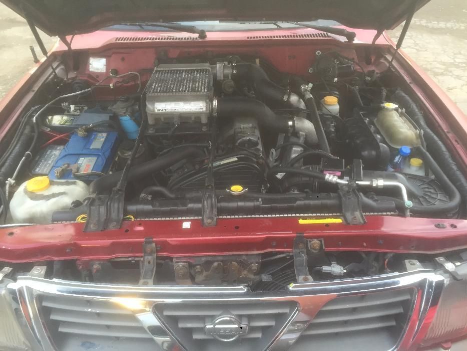 НА ЧАСТИ! Nissan Patrol 2.8TD, 129кс., RD28Ti, Y61