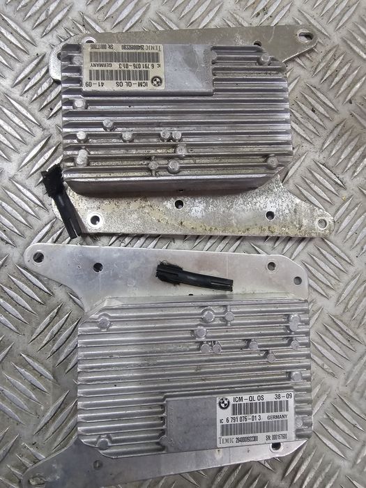 Modul Control BMW E71 E70 X5 X6 6791076, 6 791 076