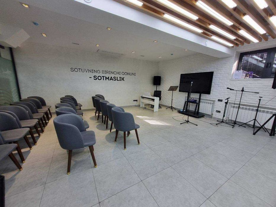 Подбор офисов в БЦ Ташкента | от 100 до 11000 кв. (55)