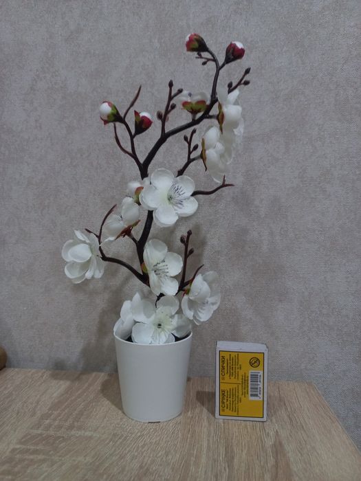 Искуственное растение Сакура
