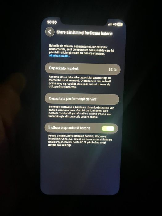 Vand / Schimb Iphone 11