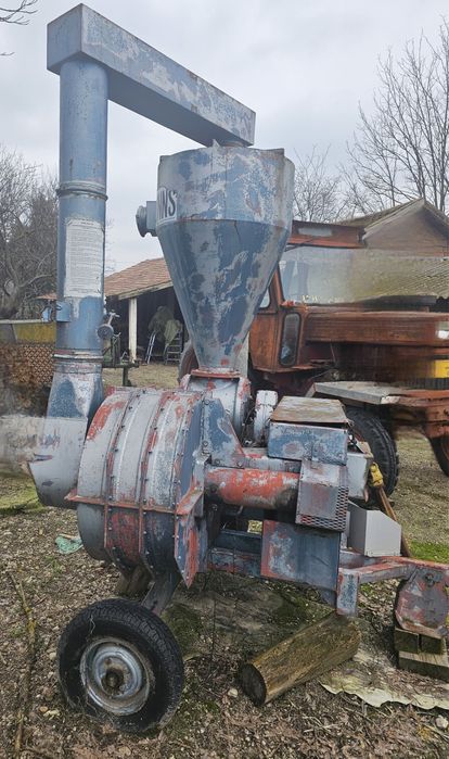 Suflanta cereale/snec pneumatic/transportor cereale