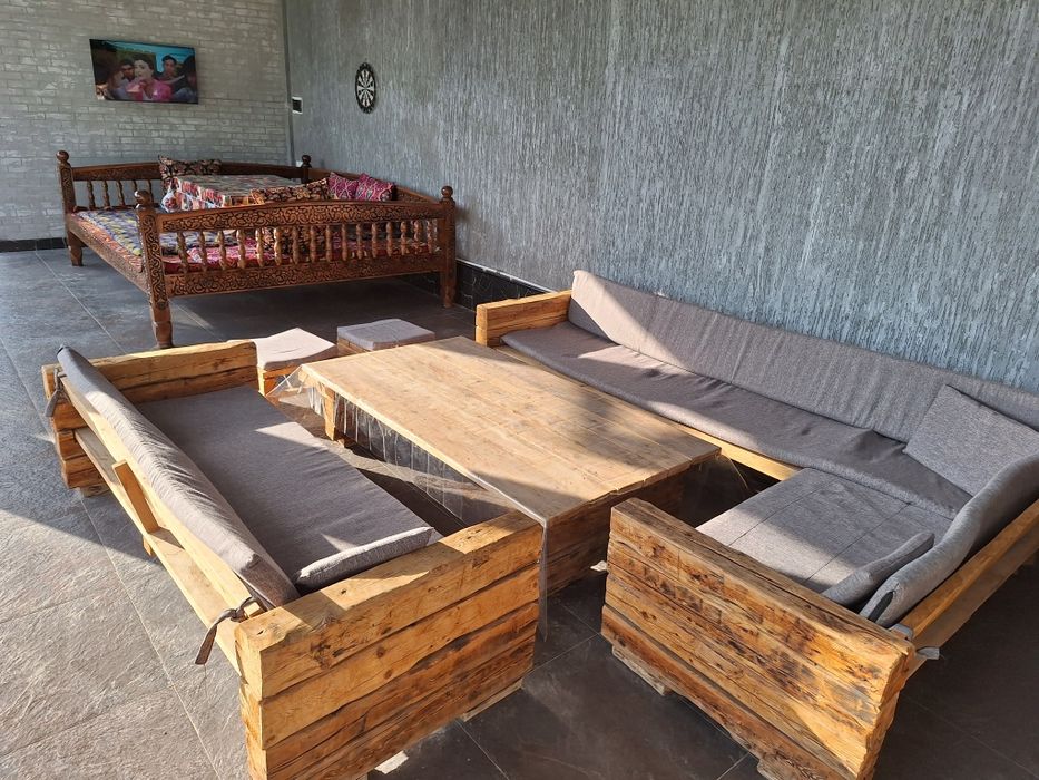 Dacha posutochno