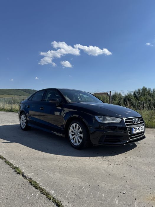 Audi A3 Sedan 2015