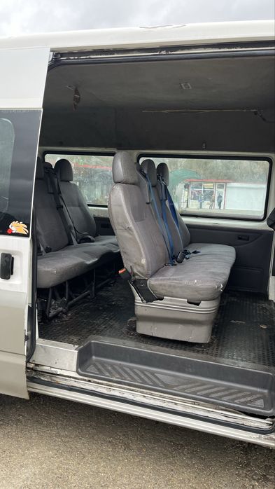 Форд Транзит 2.4DTI