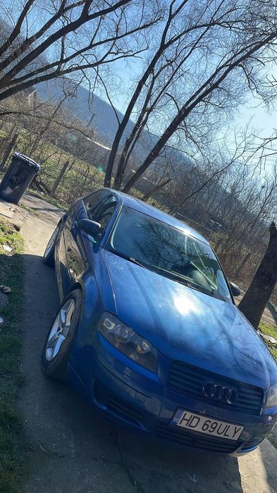 Piese audi a3 8p