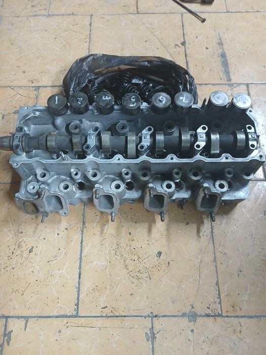 Головка блока 1кз