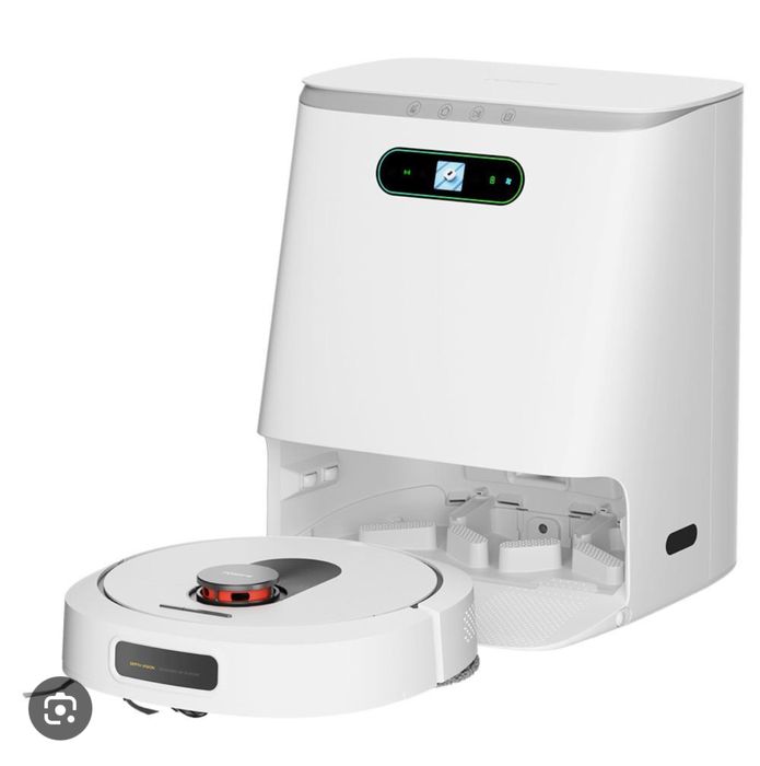 Продам Робот-пылесос Roidmi EVA SDJ06RM белый