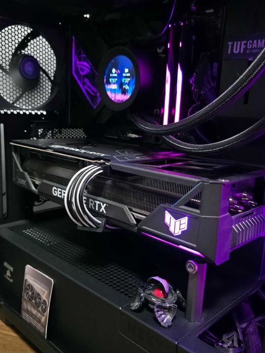 RTX 4090 Asus TUF OC