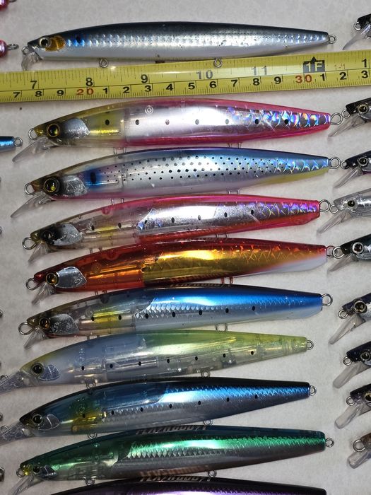 Морски воблери SHIMANO