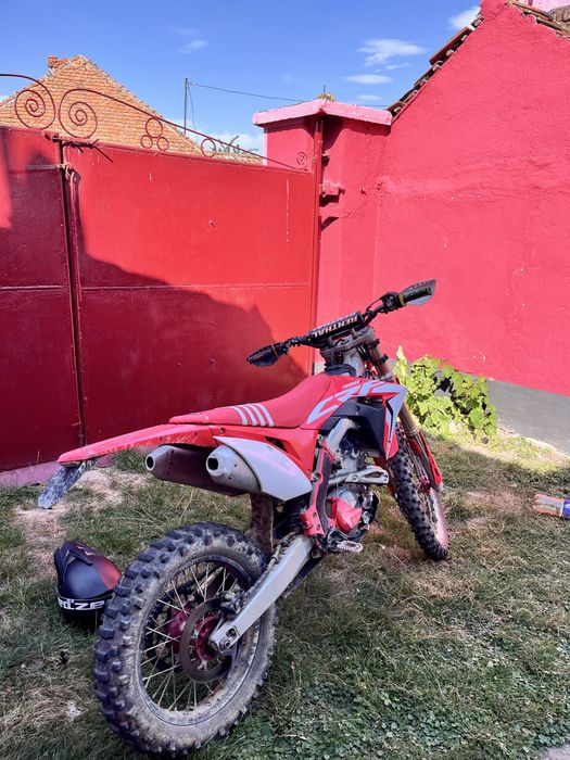 Honda CRF250x de vanzare