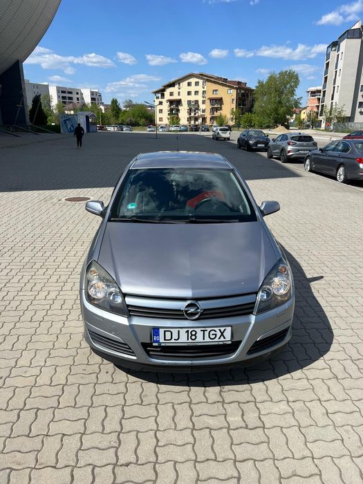 Opel astra h 1.7