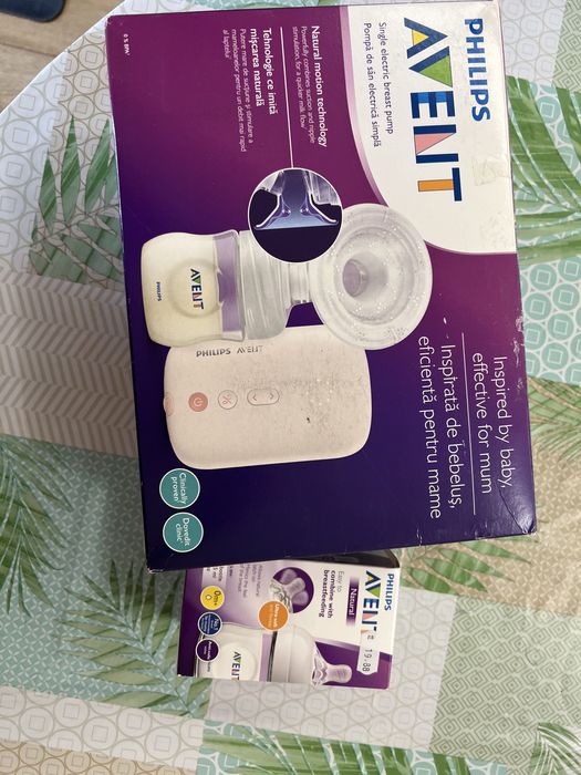 Помпа за кърма Avent Natural