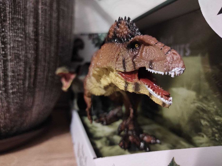 Набор Хищные динозавры