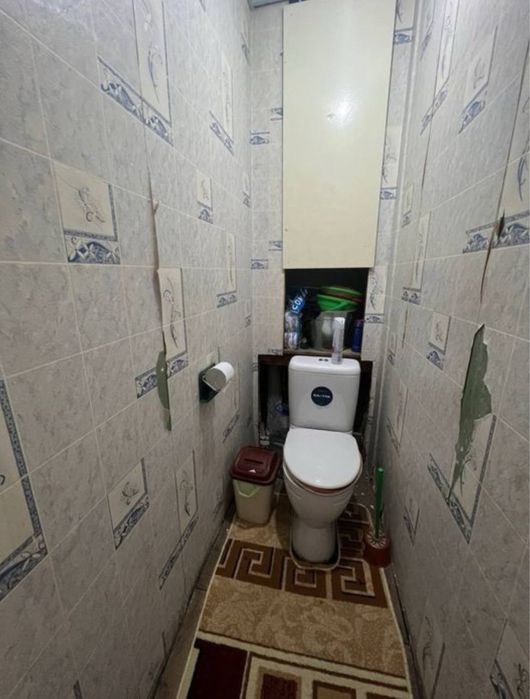 Новомосковская 2/9/9 Отдeльный Вход Срочно 65квадрат