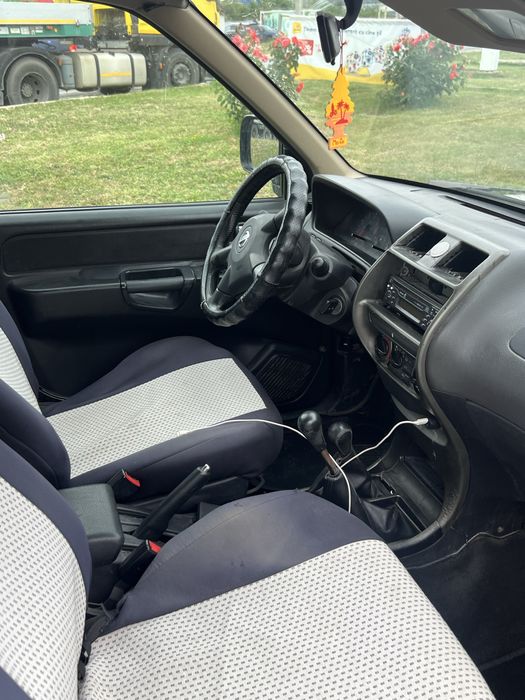 Nissan terrano 2