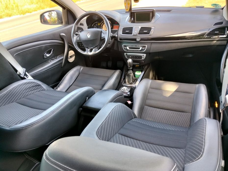RENAULT Megane 2014 — imagine 4
