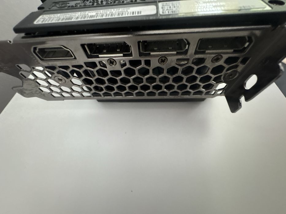 Видеокарта Palit RTX 3070 Ti 8gb 256bit