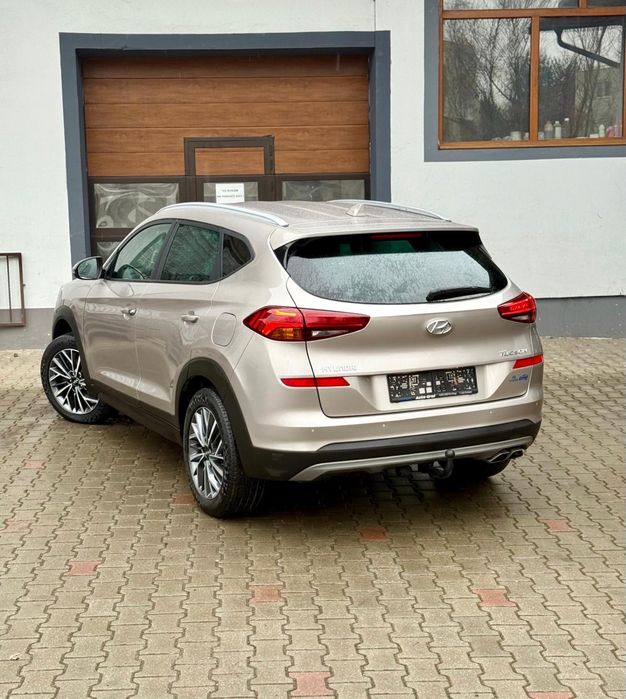 HYUNDAI TUCSON 2020  77000 km