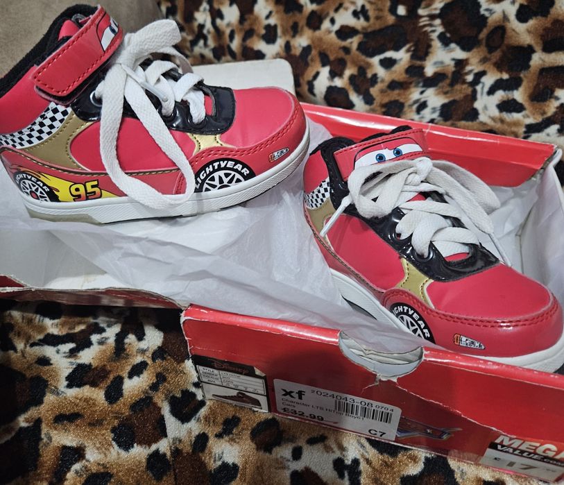 Ghete MCQueen unisex