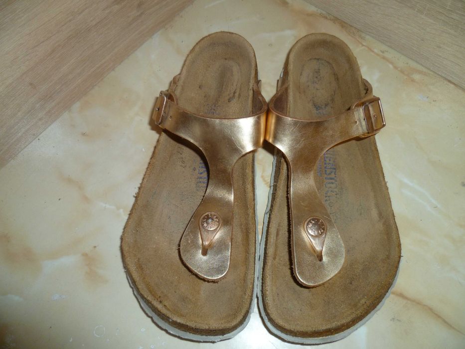 BIRKENSTOCK/два модела/чехли №38