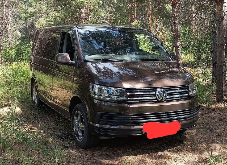 Фольксваген Каравелла т6