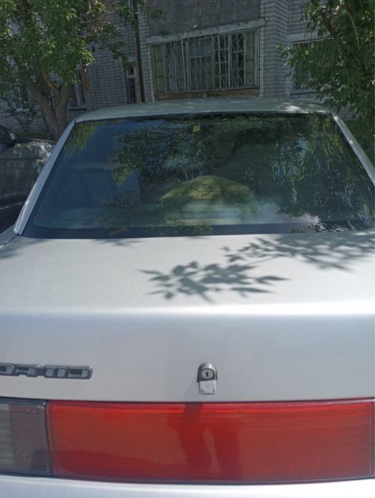 Автомобиль Ваз 2110