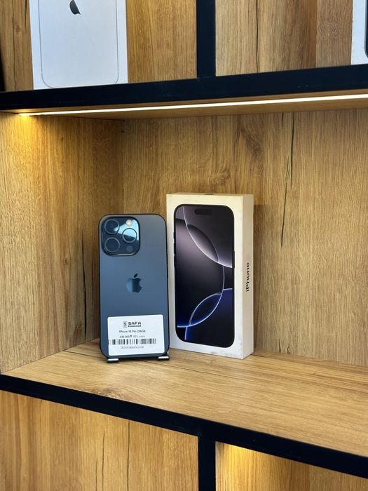 Айфон 16про  iphone 16 pro