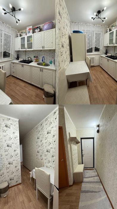 Продается 2 комнатная квартира