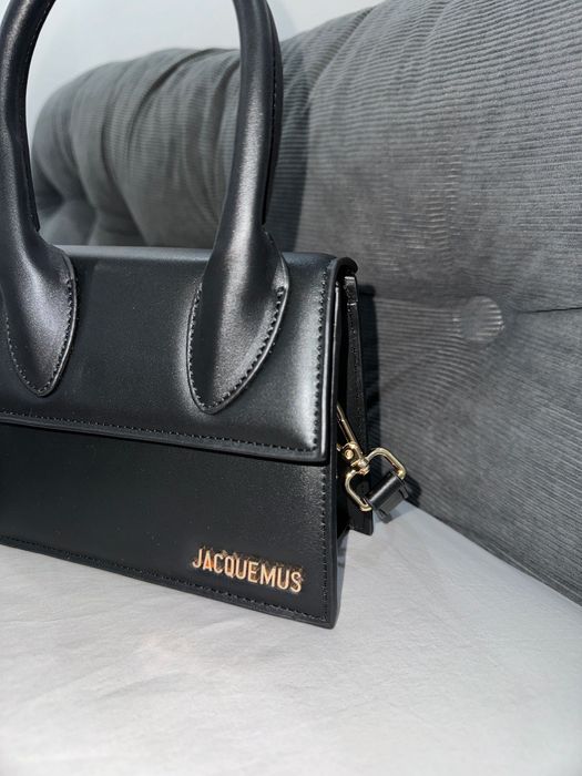 geanta jacquemus originala