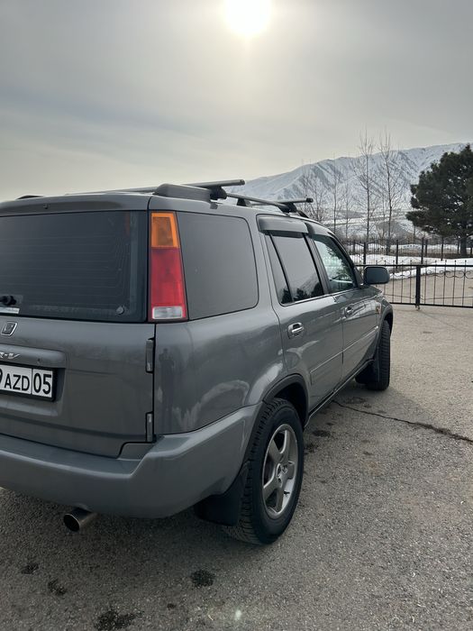 Honda cr-v продам