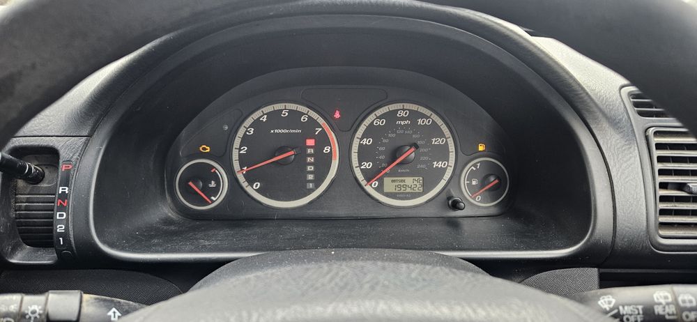 Хонда Црв 2 2.0 150кс Автоматик на части Honda CRV CR-v 2 2.0 K20