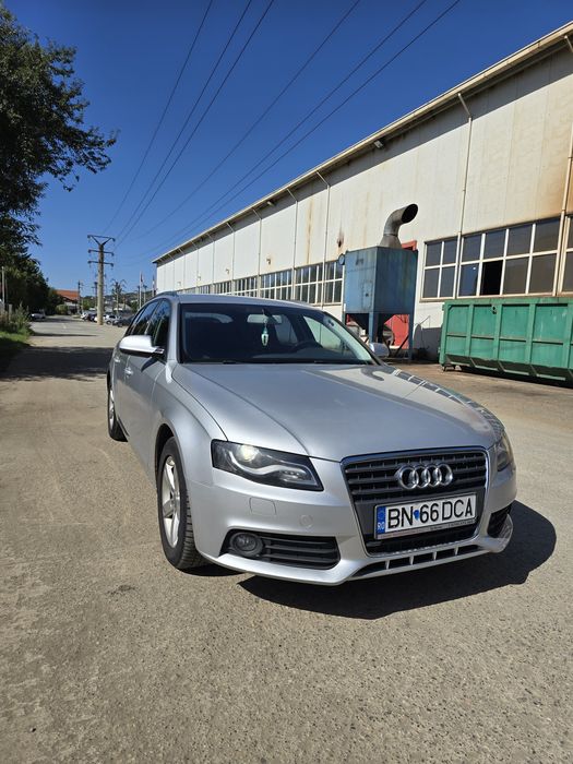 De vânzare Audi A4 B8