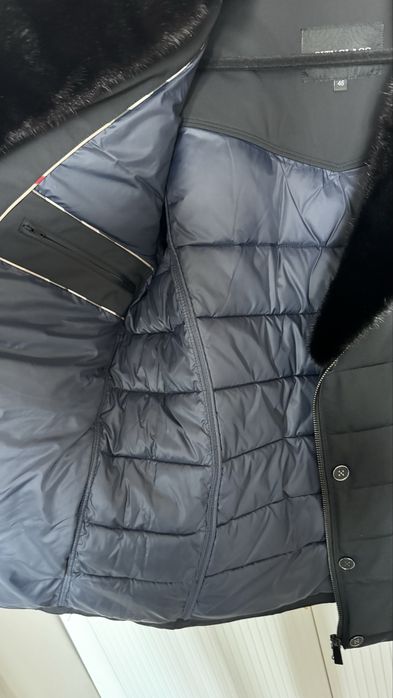 Куртка мужская норковая