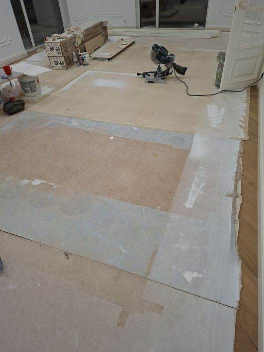 ДВП (крагис) б/у