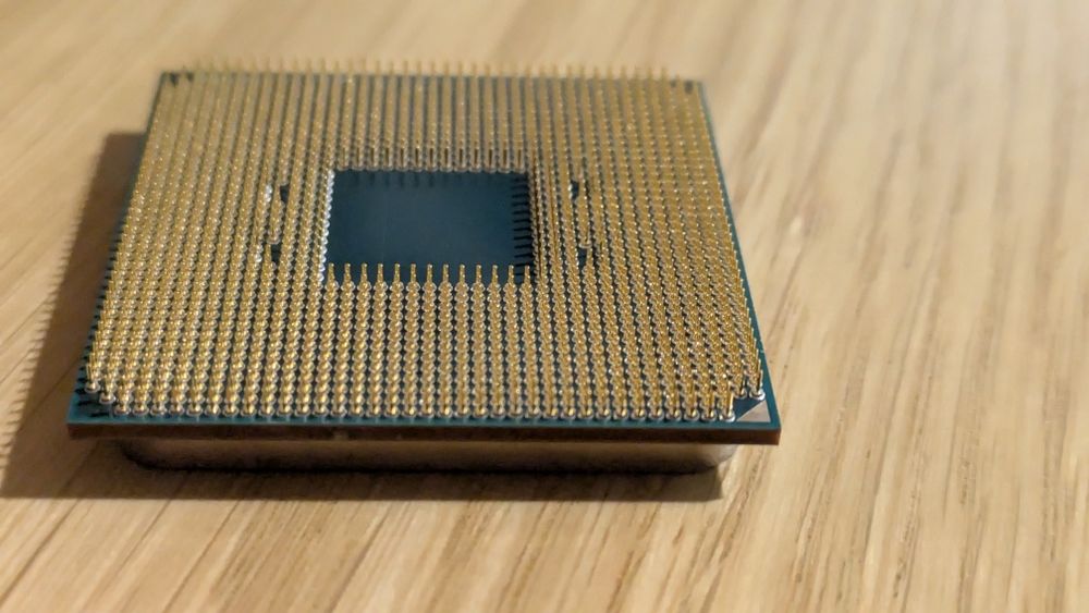 Процесор Amd Ryzen 3 3100