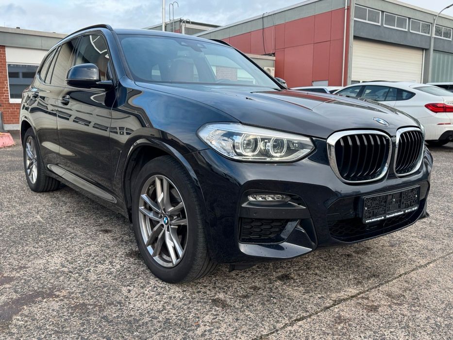 Fata completa BMW X3 G01 M Pack, culoare 416