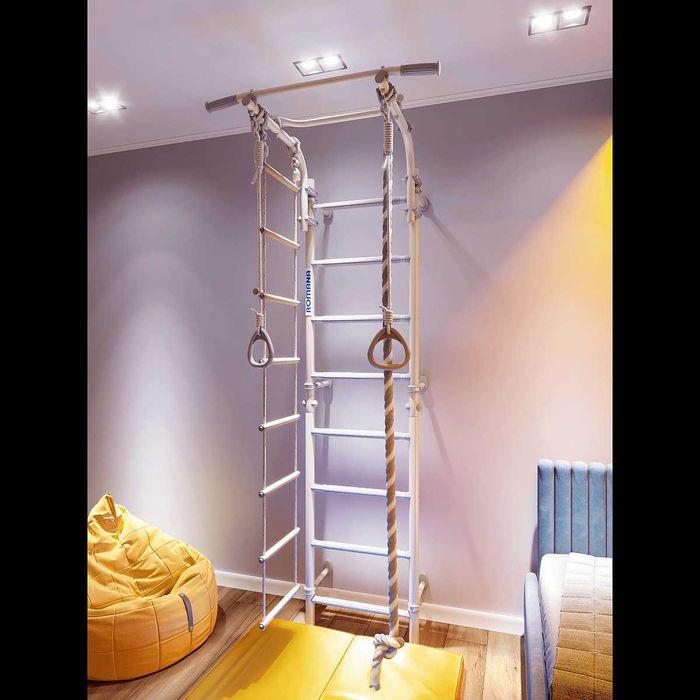 Шведская стенка Romana Next Pastel Plus