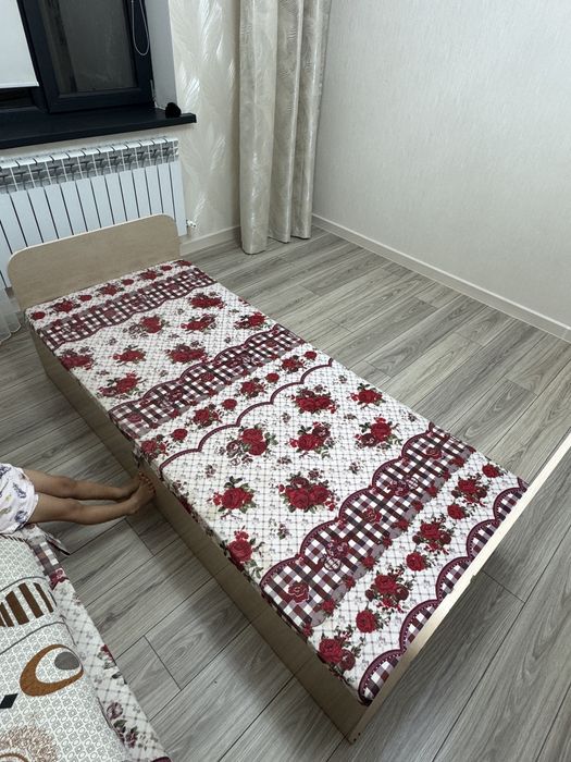 Каспи Продам односпальные кровати