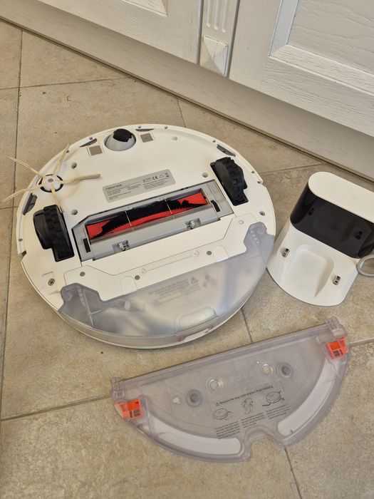 Roborock S5 Max - прахосмукачка робот